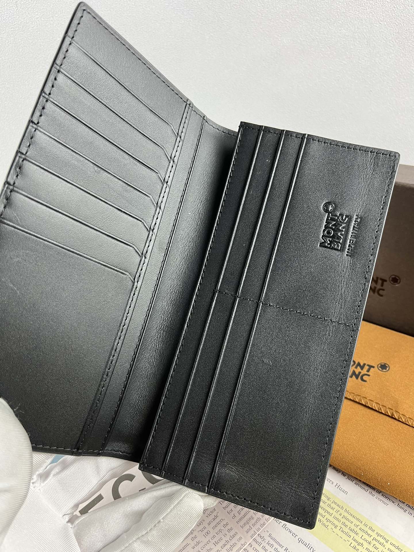 Montblanc Wallets Purse